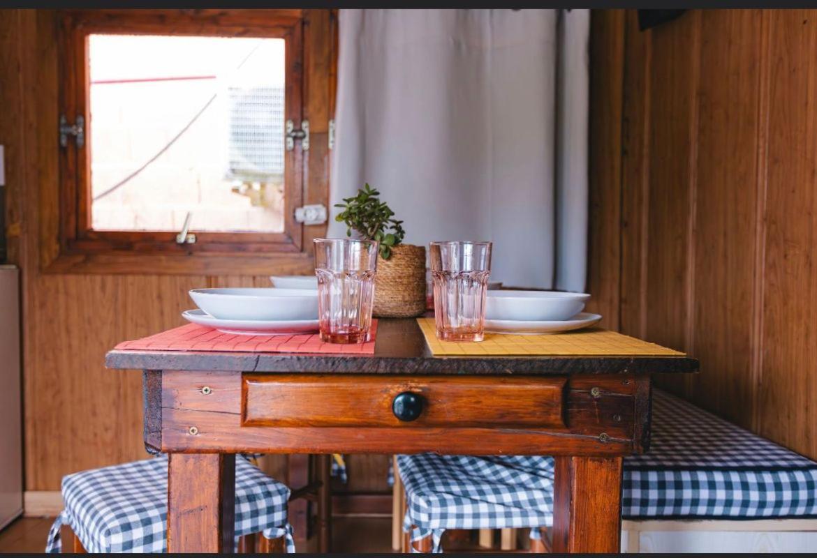 Camping & Bungalows Suspiro Del Moro Otura Luaran gambar