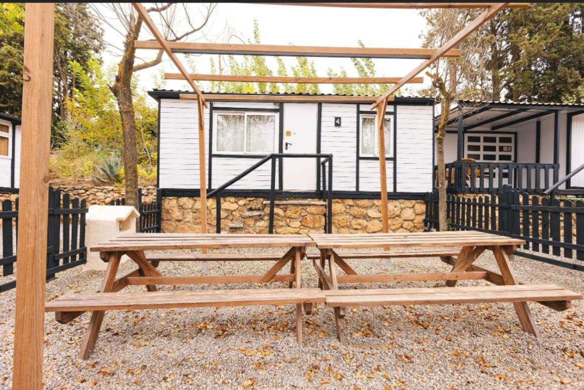 Camping & Bungalows Suspiro Del Moro Otura Luaran gambar