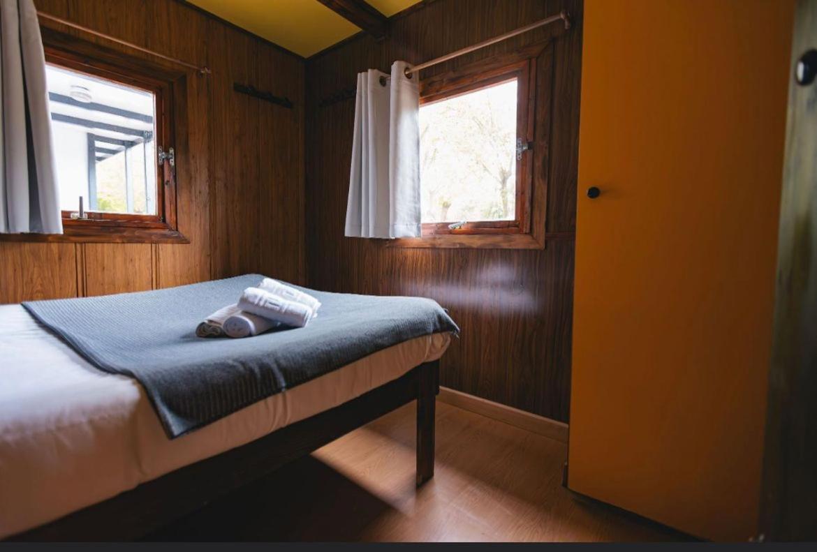Camping & Bungalows Suspiro Del Moro Otura Luaran gambar