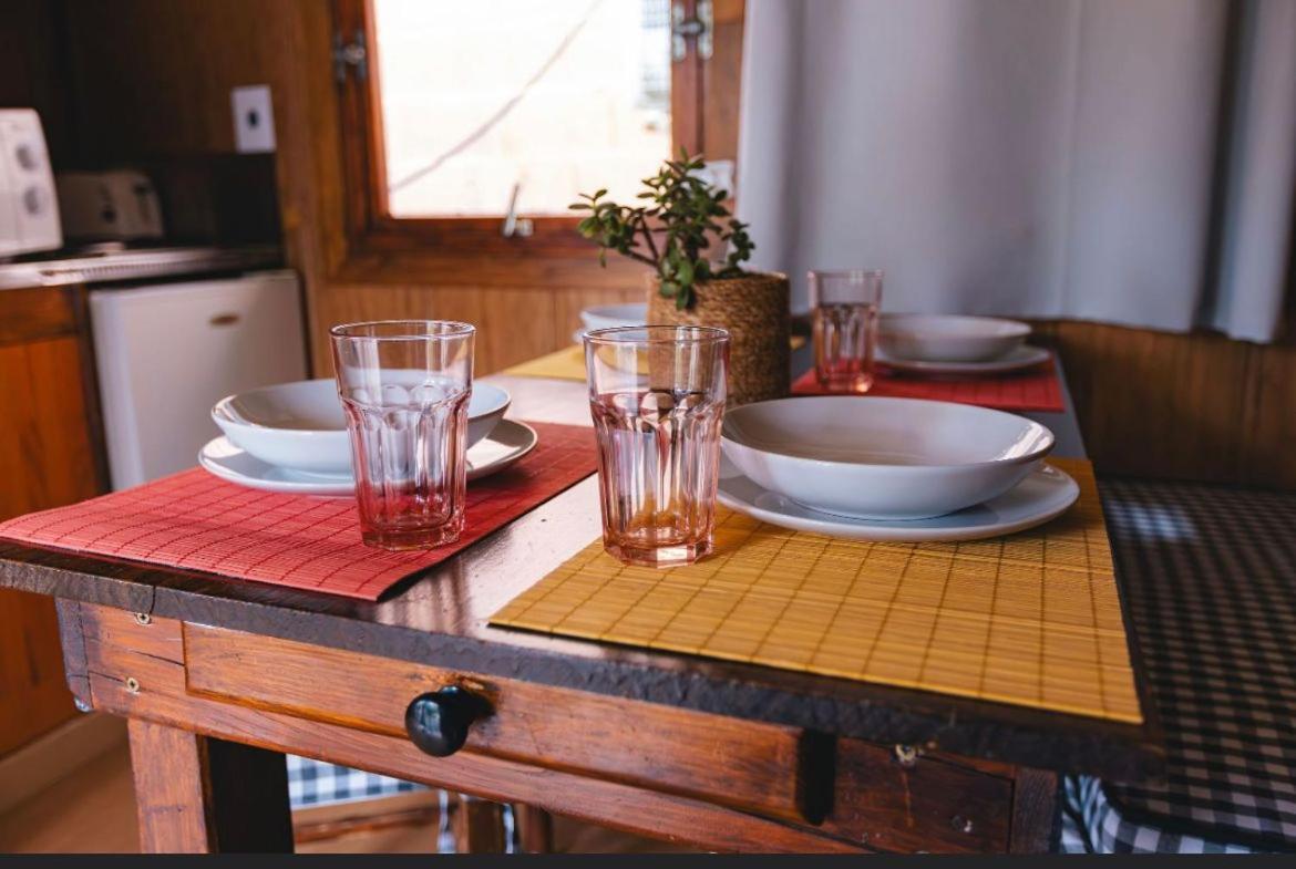 Camping & Bungalows Suspiro Del Moro Otura Luaran gambar