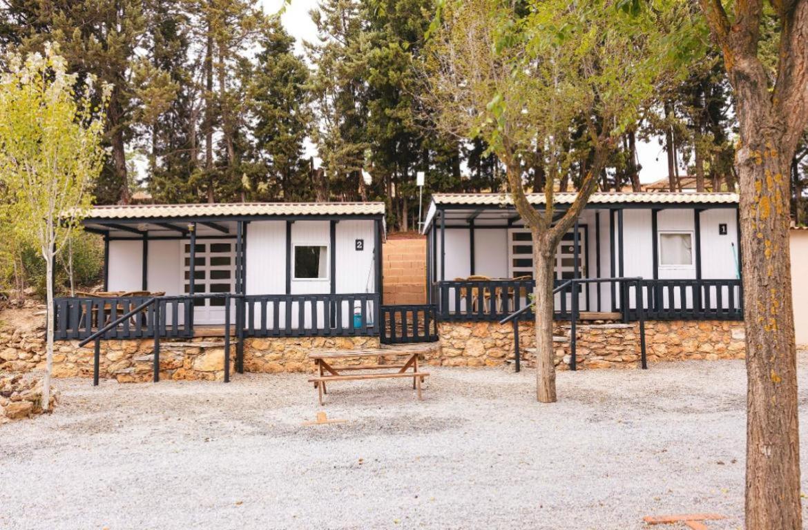 Camping & Bungalows Suspiro Del Moro Otura Luaran gambar