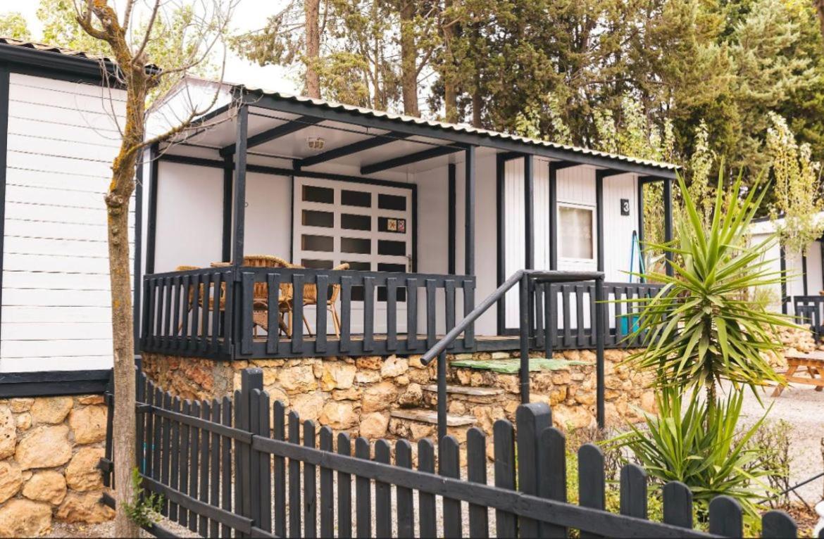 Camping & Bungalows Suspiro Del Moro Otura Luaran gambar