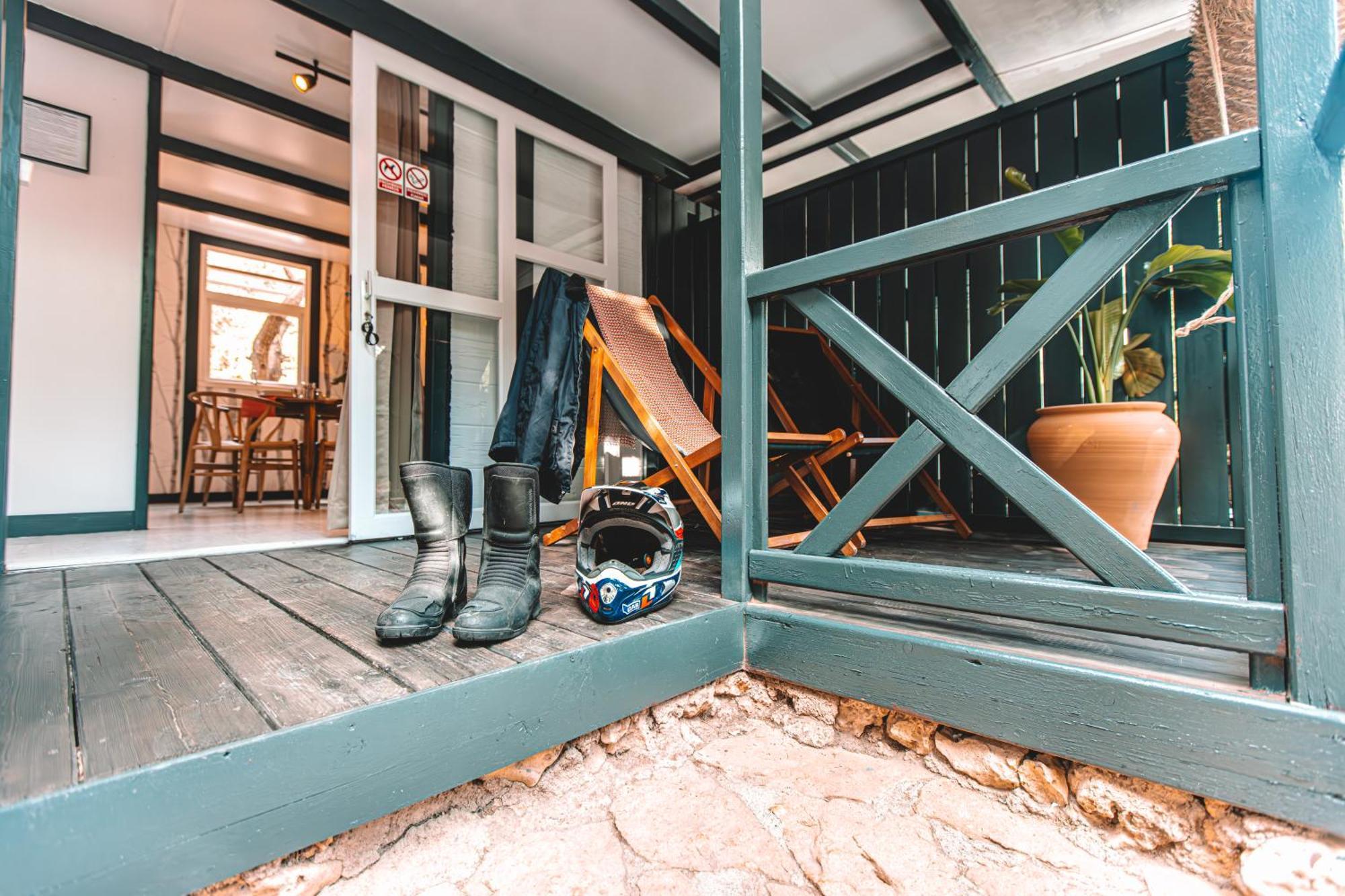 Camping & Bungalows Suspiro Del Moro Otura Luaran gambar