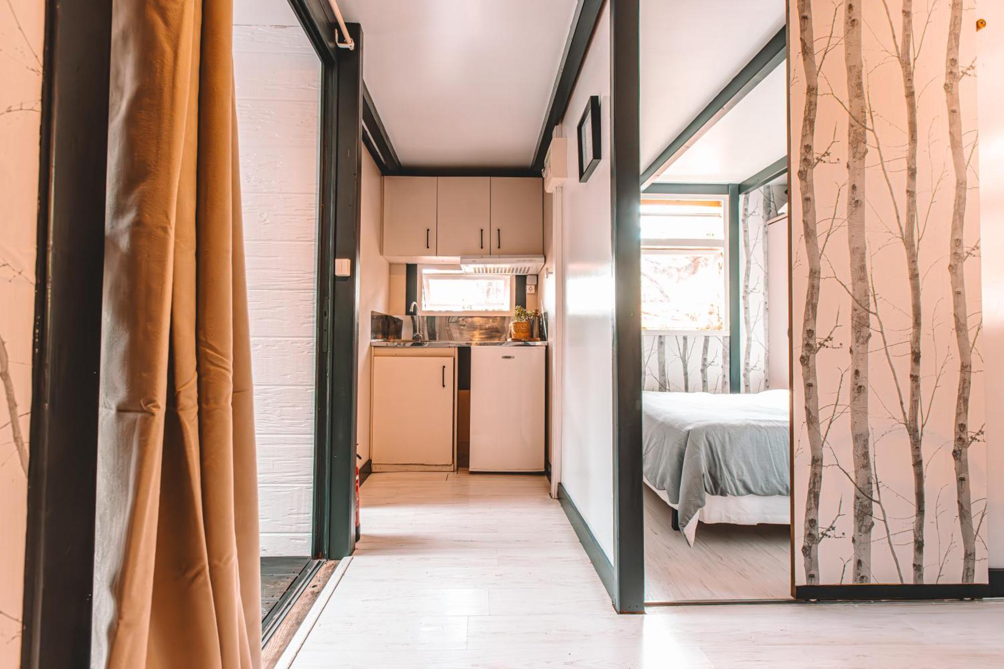 Camping & Bungalows Suspiro Del Moro Otura Luaran gambar