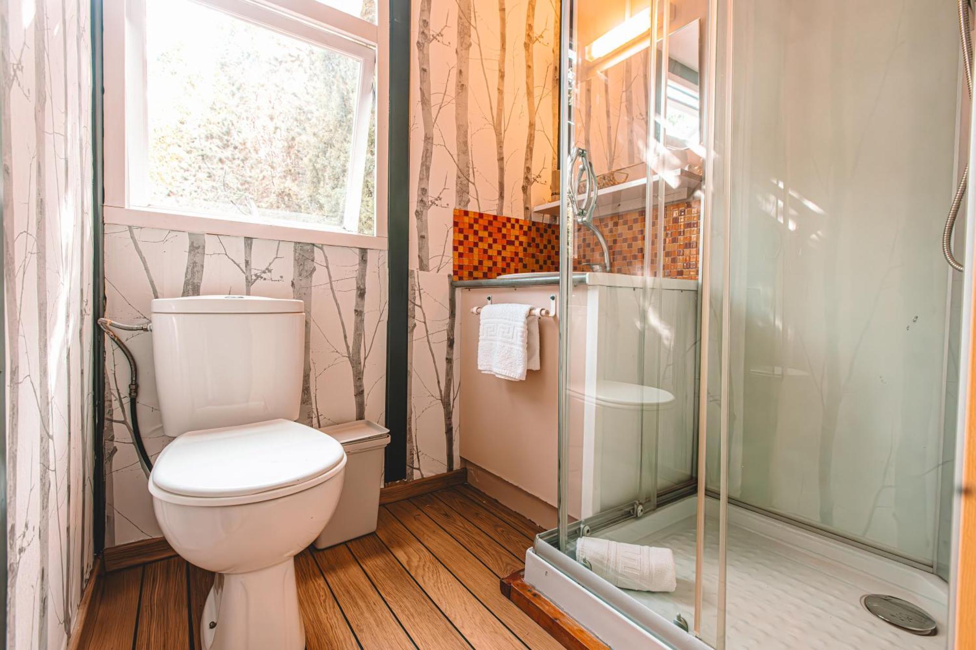 Camping & Bungalows Suspiro Del Moro Otura Luaran gambar